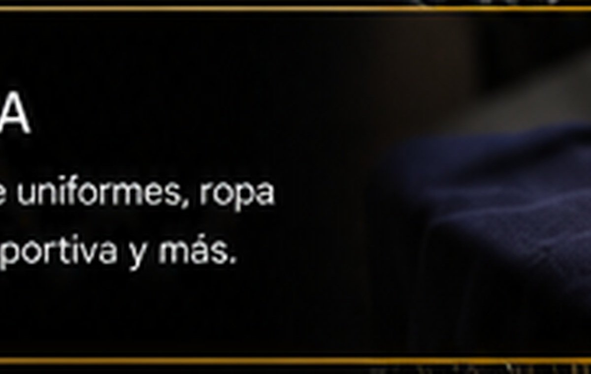 Costura y confección